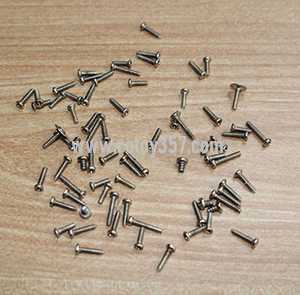 RCToy357.com - KD KaiDeng K70 K70C K70H K70W K70F RC Quadcopter toy Parts Screw package Set