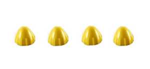 RCToy357.com - KD KaiDeng K70 K70C K70H K70W K70F RC Quadcopter toy Parts Cap of Main blades[Yellow] - Click Image to Close