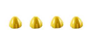 (image for) KD KaiDeng K70 K70C K70H K70W K70F RC Quadcopter toy Parts Cap of Main blades[Yellow]