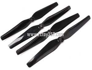 RCToy357.com - KD KaiDeng K70 K70C K70H K70W K70F RC Quadcopter toy Parts Main blades set