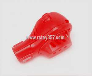 RCToy357.com - KD KaiDeng K70 K70C K70H K70W K70F RC Quadcopter toy Parts Motor cover[Red]