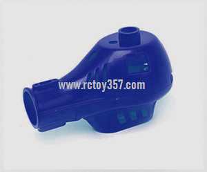 RCToy357.com - KD KaiDeng K70 K70C K70H K70W K70F RC Quadcopter toy Parts Motor cover[Blue]