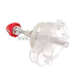 (image for) KD KaiDeng K70 K70C K70H K70W K70F RC Quadcopter toy Parts Driven Shaft Set[Red]