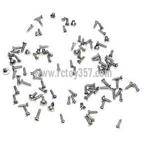 RCToy357.com - LH-LH109/109A toy Parts Screw pack - Click Image to Close