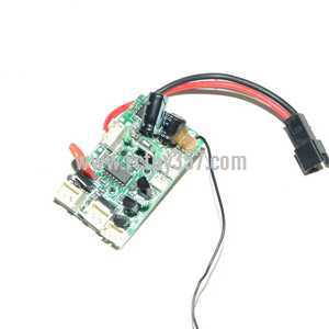 RCToy357.com - LH-LH109/109A toy Parts PCB\Controller Equipement