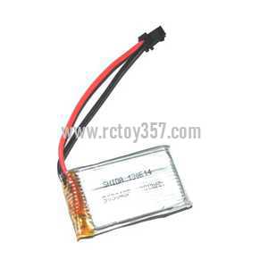 (image for) LH-110 LH-110A LH-110B toy Parts Battery(3.7V 1000mAh Black SM plug)