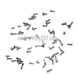 RCToy357.com - LH-110 LH-110A LH-110B toy Parts Screws pack set 