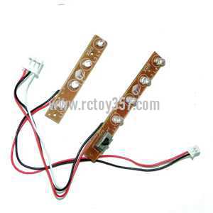 RCToy357.com - LH-110 LH-110A LH-110B toy Parts Side LED bar set - Click Image to Close