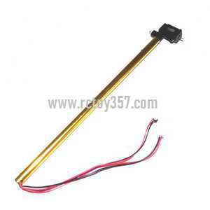 RCToy357.com - LH-110 LH-110A LH-110B toy Parts Tail Unit Module - Click Image to Close