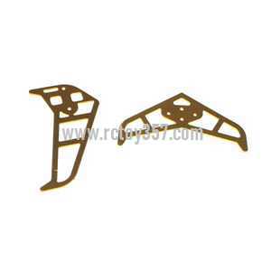 RCToy357.com - LH-110 LH-110A LH-110B toy Parts Tail decorative set - Click Image to Close