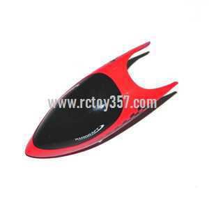 RCToy357.com - LH-LH1102 toy Parts Head cover\Canopy(red)