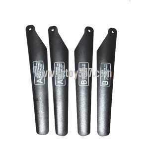 LH-LH1102 toy Parts Main blades (image for) LH-LH1102 toy Parts Main blades