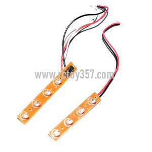 RCToy357.com - LH-LH1102 toy Parts LED bar - Click Image to Close