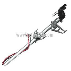 LH-LH1102 toy Parts Whole Tail Unit Module (image for) LH-LH1102 toy Parts Whole Tail Unit Module