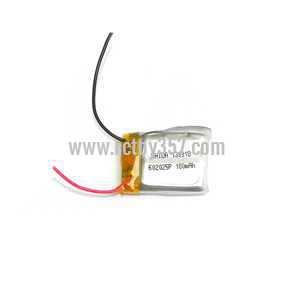 RCToy357.com - LH-1103 helicopter toy Parts Battery (3.7V 180mAh)