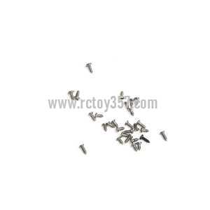 (image for) LH-1103 helicopter toy Parts screws pack set