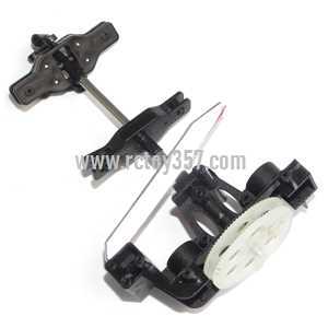 (image for) LH-1103 helicopter toy Parts Body set