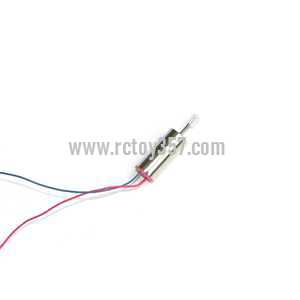 (image for) LH-1103 helicopter toy Parts Main motor (long shaft)