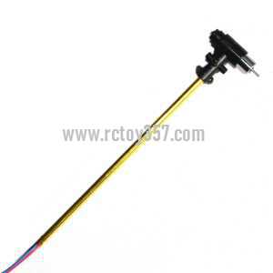 (image for) LH-1104 helicopter toy Parts Tail Unit Module