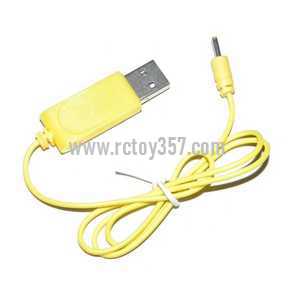 RCToy357.com - LH-1104 helicopter toy Parts USB charger wire