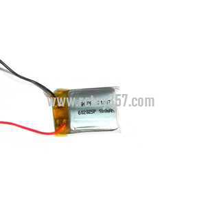 RCToy357.com - LH-1104 helicopter toy Parts Battery (3.7V 180mAh)