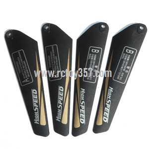 (image for) LH-1104 helicopter toy Parts Main blades