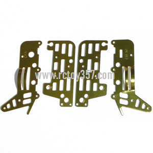 RCToy357.com - LH-1104 helicopter toy Parts Metal frame - Click Image to Close