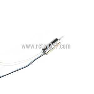 RCToy357.com - LH-1104 helicopter toy Parts Main motor (short shaft)