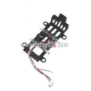 RCToy357.com - LH-1109 toy Parts Bottom board + LED set + ON/OFF switch wire