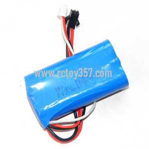 RCToy357.com - LH-LH1201 toy Parts Body battery(7.4 1500mah)