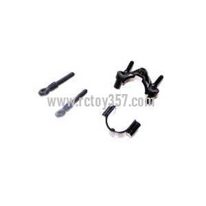 RCToy357.com - LH-LH1201 toy Parts Fixed set of the support bar and decorative set
