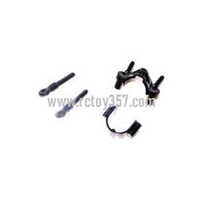 (image for) LH-LH1201 toy Parts Fixed set of the support bar and decorative set