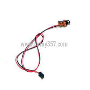 RCToy357.com - LH-LH1201 toy Parts ON/OFF switch wire
