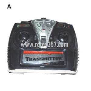 RCToy357.com - LH-1202 toy Parts Remote Control\Transmitter(A) - Click Image to Close
