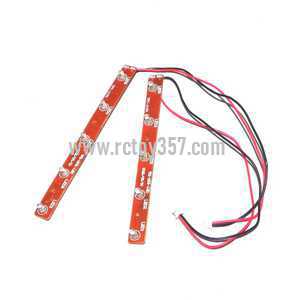 RCToy357.com - LH-1202 toy Parts Side LED bar set