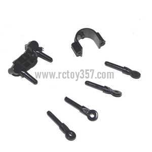 RCToy357.com - LH-1202 toy Parts Fixed set of the decorative set and support bar - Click Image to Close