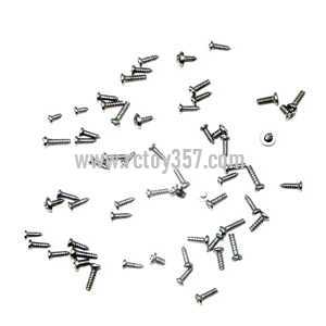 LH-1206 toy Parts Screws pack set  (image for) LH-1206 toy Parts Screws pack set