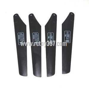 LH-1206 toy Parts Main blades (image for) LH-1206 toy Parts Main blades