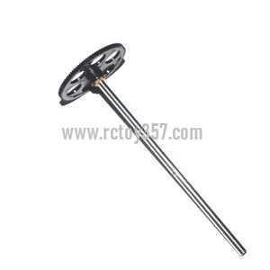 LH-1206 toy Parts Upper main gear + Hollow pipe (image for) LH-1206 toy Parts Upper main gear + Hollow pipe
