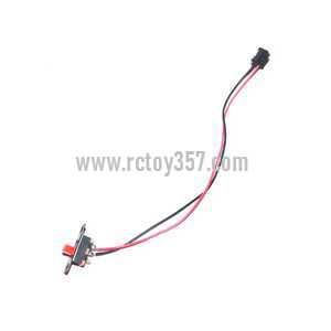 RCToy357.com - LH-1206 toy Parts ON/OFF switch wire