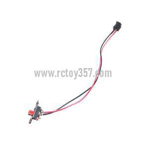 LH-1206 toy Parts ON/OFF switch wire (image for) LH-1206 toy Parts ON/OFF switch wire
