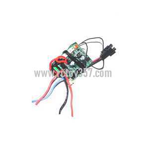 LH-1206 toy Parts PCB\Controller Equipement (image for) LH-1206 toy Parts PCB\Controller Equipement