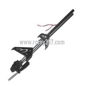 LH-1206 toy Parts Whole Tail Unit Module (image for) LH-1206 toy Parts Whole Tail Unit Module