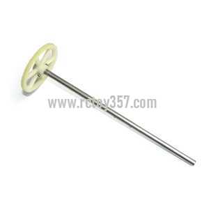(image for) LH-1301 Helicopter toy Parts Upper main gear + hollow pipe