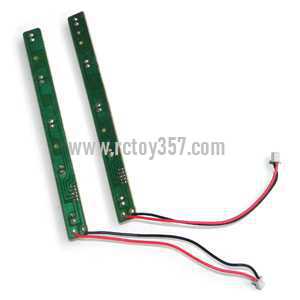 RCToy357.com - LH-1301 Helicopter toy Parts Side LED bar set - Click Image to Close