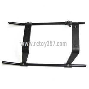 RCToy357.com - LH-1301 Helicopter toy Parts Undercarriage\Landing skid(Black - Click Image to Close