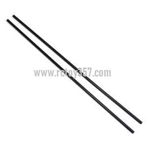RCToy357.com - LH-1301 Helicopter toy Parts Tail support bar(Black)