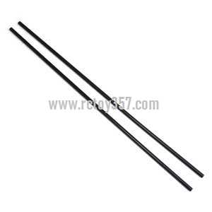 (image for) LH-1301 Helicopter toy Parts Tail support bar(Black)