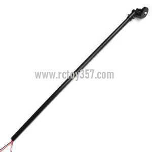 (image for) LH-1301 Helicopter toy Parts Tail Unit Module(Black)