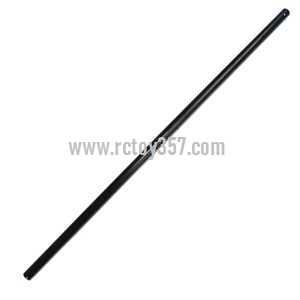 RCToy357.com - LH-1301 Helicopter toy Parts Tail big pipe(Black)